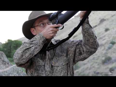 "The Secret to Finding Game in Your Scope Every Time" with Ron Spomer