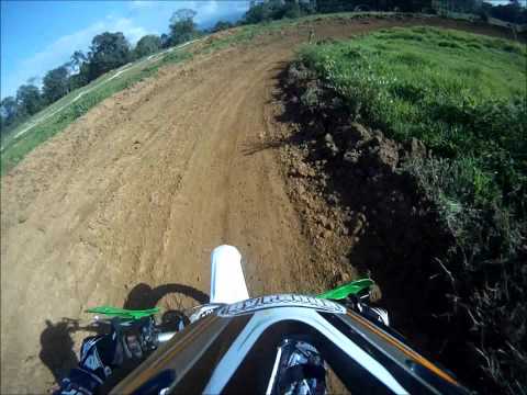 Velocross Joinville - Pista Timbé