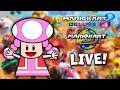 🔴 RETURNING TO MARIO KART 8 DELUXE + MARIO KART WORLD LATER DEFAULT Thumbnail