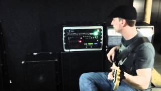 Video thumbnail for Ampeg SVPCL Barefaced Super Twin by Chris Cole