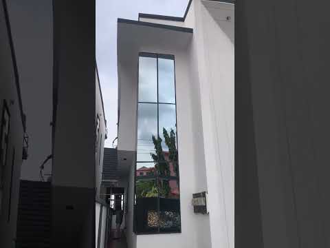 Exquisitely Built 4-Bedroom Detached Duplex with BQ – Ogba, Lagos