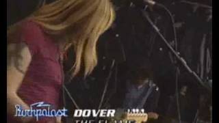 Dover - The Flame (En Vivo Rock Am Ring)