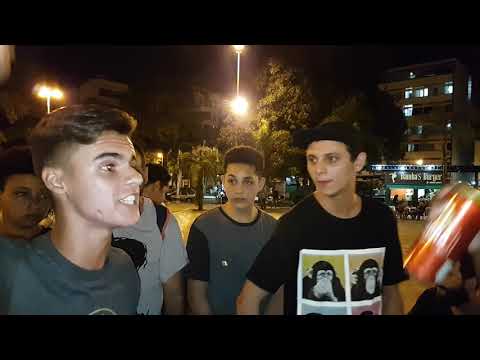 FAMPA VS SHOCK - PRIMEIRA FASE - RODA CULTURAL DE VILA ISABEL (RESISTÊNCIA)