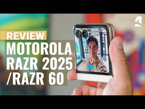 Motorola Razr 2025 / Razr 60 review