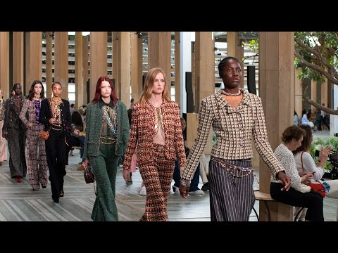 2022/23 Métiers d'art CHANEL – DAKAR — CHANEL Shows