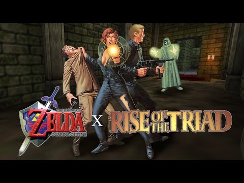 Rise of the Triad: "Havana Smooth" - Ocarina of Time Soundfont