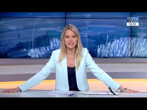 TG2000 del 12 maggio 2016 - Edizione delle 18.30