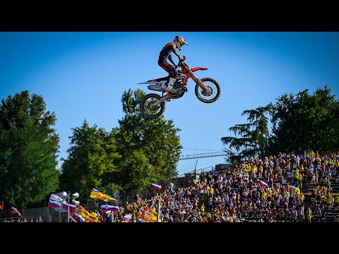 MXGP of Italy 2019 - Replay MXGP Race 1 - Motocross