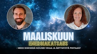 Maaliskuun energiakatsaus: Miksi ihmisissä nousee vihaa ja ärtymystä pintaan? ✨️