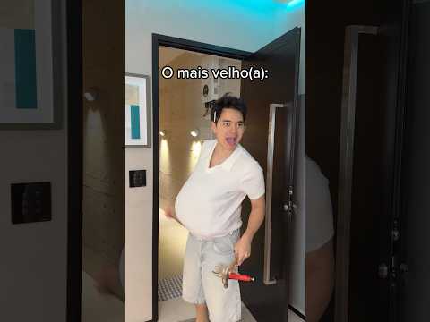 PAIS ESCOLHENDO QUAL FILHO VÃO PEDIR AJUDA 😹 KKKK