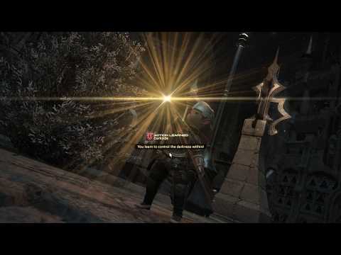 FFXIV - Ishgardian Justice (Lvl 30 Dark Knight) Job Quest