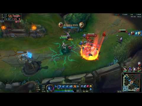 Lissandra Sup WTF??? League of Legends