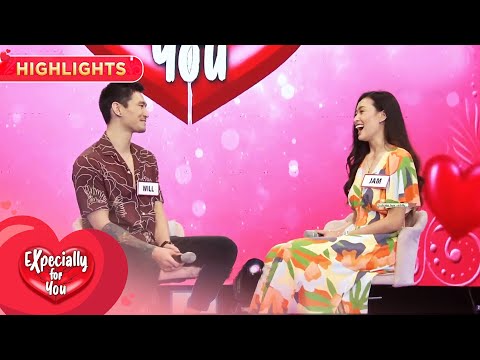 Will meets Jam | Expecially For You