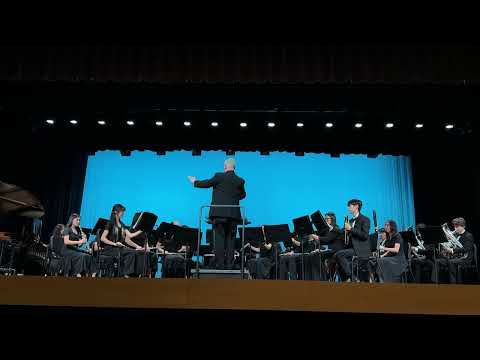 Shimmering Sunshine - Kevin Day | Green Hope Wind Ensemble | NC-ECDBA MPA