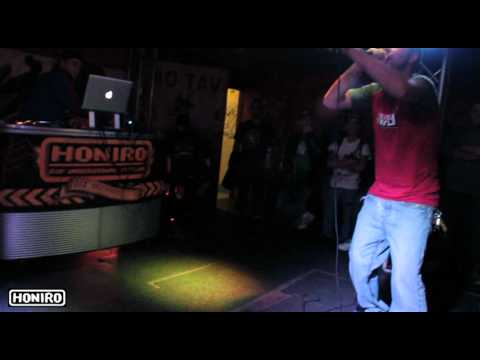 HONIRO FREESTYLE BATTLE - FINALE - POSAMAN vs BLNKAY