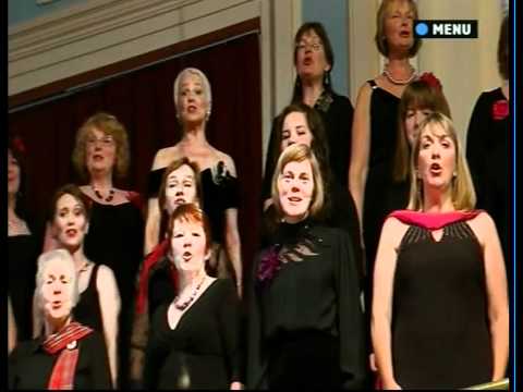 Dundee Proms Chorus - Rythm of Life - BBC Last Night of the Proms 2010 - Caird Hall