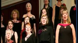 Dundee Proms Chorus - Rythm of Life - BBC Last Night of the Proms 2010 - Caird Hall