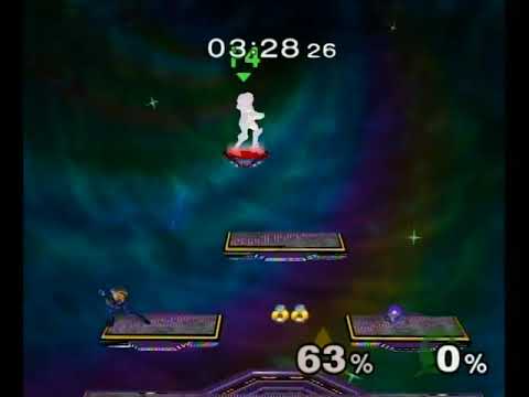 Longhorn Weekly 69 LR4 - Happens (Samus) vs Fluke (Sheik)
