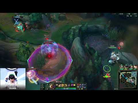 [Rookie Galio POV vs Scout Sylas] LPL Summer 2021 - EDward Gaming vs Invictus Gaming - Game 1