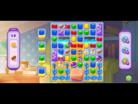 Homescapes level 9384