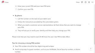 How To Change Chase Debit PIN Number (Step by Step Tutorial and Guide 2026-2027)