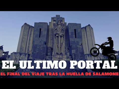 EL FINAL DEL CAMINO: Las obras más extremas de Salamone (Laprida y Azul)