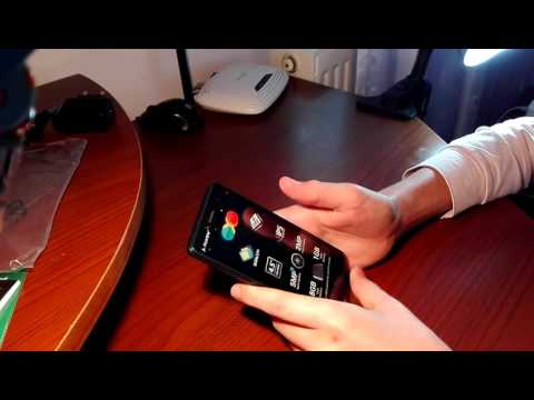 Unboxing Allview P5 eMagic