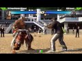EPIC Tekken Tag Tournament 2 Grand Final El NegroPiripicho Vs JDCR At Final Round 17