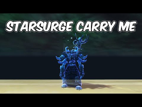 Starsurge CARRY ME - 9.2.5 Balance Druid PvP - WoW Shadowlands PvP