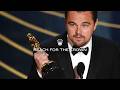 Leonardo DiCaprio Hollywood Icon