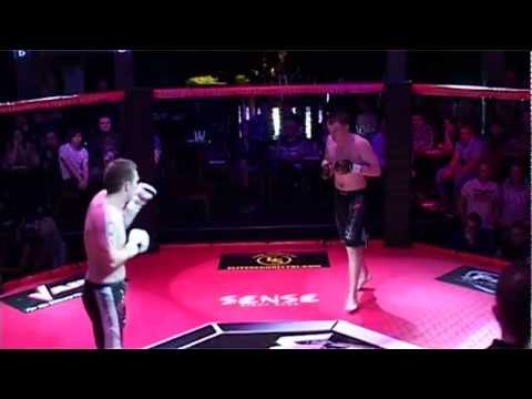 CLAN WARS 9 CHALLENGER - David Carmichael VS Paul McCourt