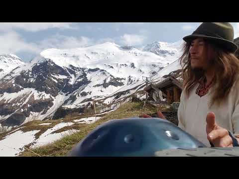 Handpan für die Alps