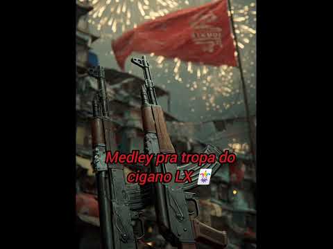 MC LK DA ROCINHA - MEDLEY PRA TROPA DO CIGANO 