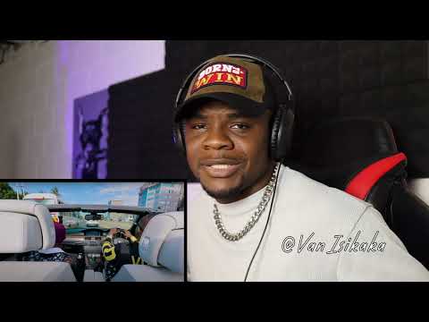 Young Dee ft Dj Ally B - Basupa (Official Lyrics Video)REACTION