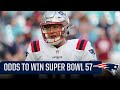 New England Patriots odds to win Super Bowl 57: Expert Breakdown | CBS Sports HQ