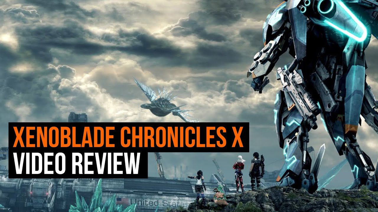 Xenoblade Chronicles: Video Review - YouTube