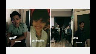 Download lagu Janna Nick dan Alvin Chong dalam pembikinan buat lagu duet 😊 mp3