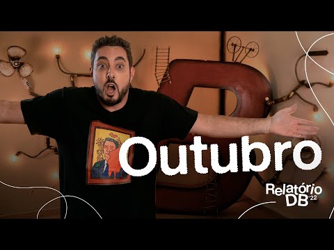 RELATÓRIO DB - OUTUBRO 2022