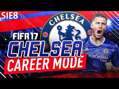 WOW JAMES RODRIGUEZ! | FIFA 17: Chelsea Career Mode - S1E8