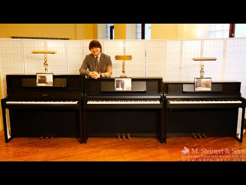 M. Steinert & Sons and the Roland LX700 Series