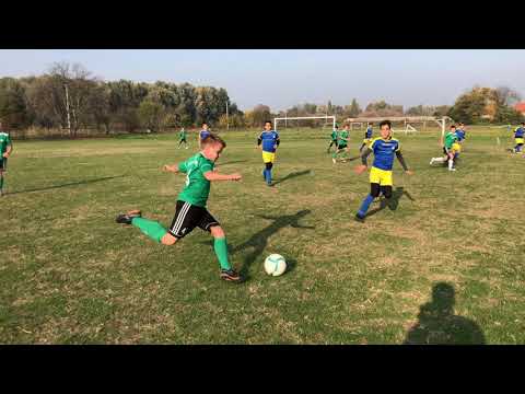 II. kerület UFC 2007 - REAC U12-U13 Bozsik torna RTK pálya 2018.10.20.