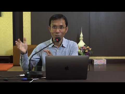 093-พรหมจรรย์ ตอนที่ 74(2).มุทิตาภาวนา 2 บทบริกรรมและการแผ่มุทิตา