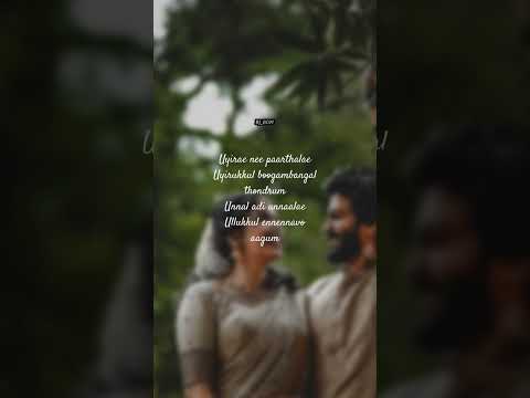 Uyire nee parthale🖤✨️