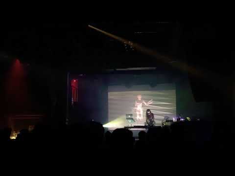 Debit & Giselle Zatonyl at Mutek SF 2018