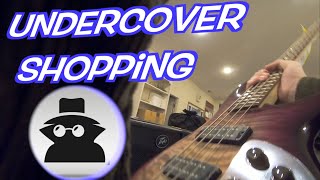 Video thumbnail for I Was Hired as an Undercover Shopper...to Get the B A S S | Ibanez SDGR SR-400EQM Bass Review + Demo by The Trogly's Guitar Show