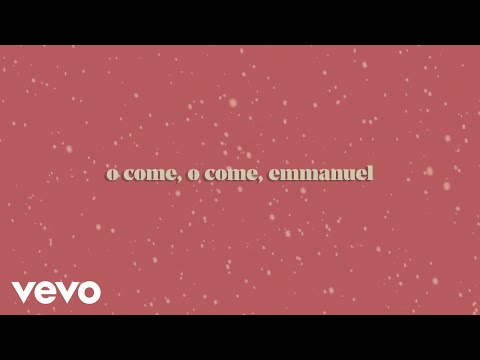 O Come O Come Emmanuel Music Video by Sara Groves