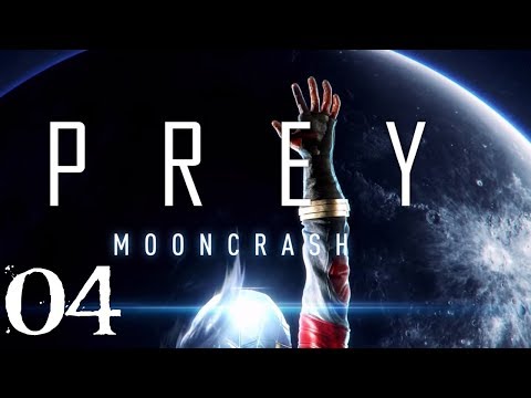 SB Plays Prey: Mooncrash 04 - Rollercoaster