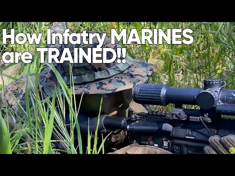 What is Marine Infantry Training course in San Diego! ( Week 10)