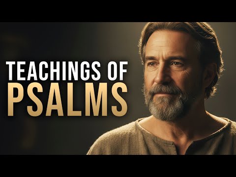3 Hours of Teachings of Psalms That Will Bring Peace to Your Soul