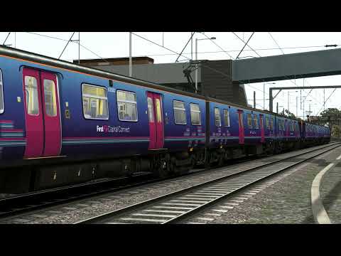 Train Simulator Christmas Countdown - Day 22 (22/12/2021)